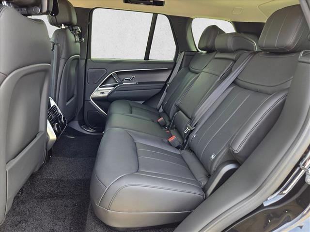 new 2026 Land Rover Range Rover car, priced at $149,085