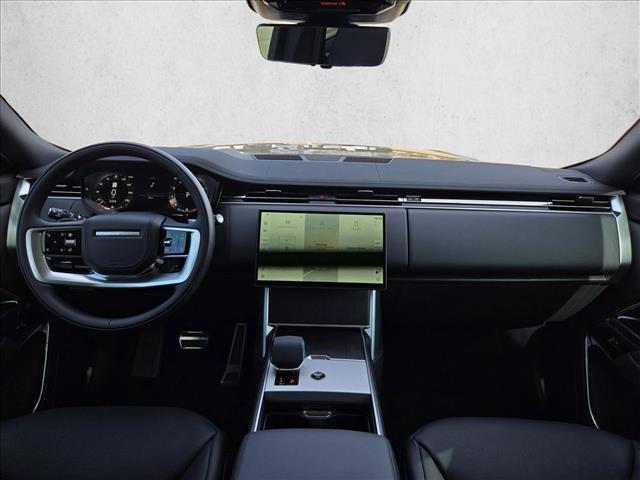 new 2026 Land Rover Range Rover car, priced at $149,085