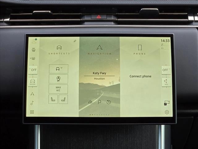 new 2026 Land Rover Range Rover car, priced at $149,085