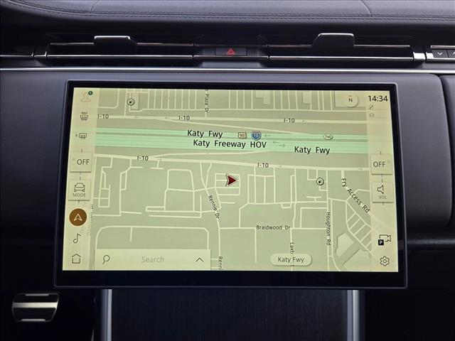 new 2026 Land Rover Range Rover car, priced at $149,085