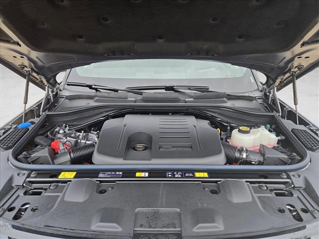 new 2026 Land Rover Range Rover car, priced at $137,044