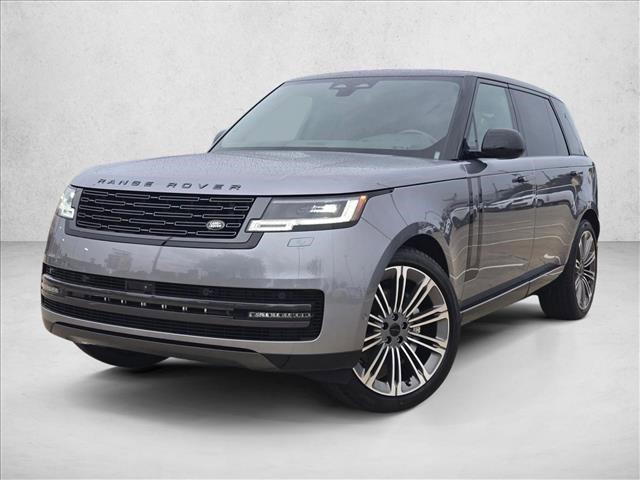 new 2026 Land Rover Range Rover car, priced at $137,044