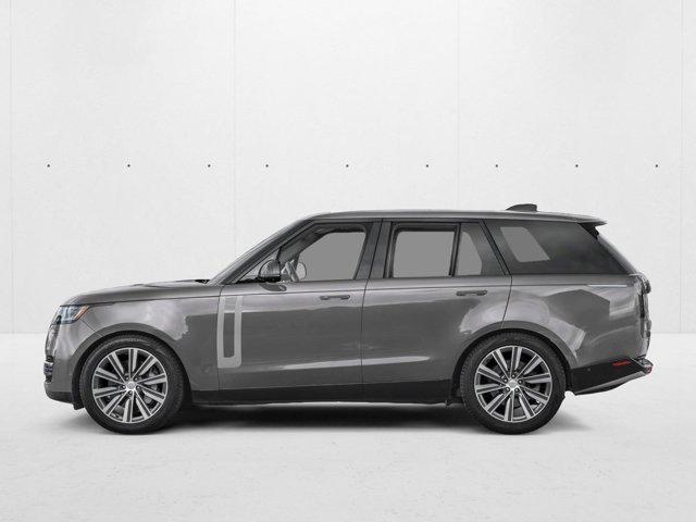 new 2026 Land Rover Range Rover car, priced at $137,044