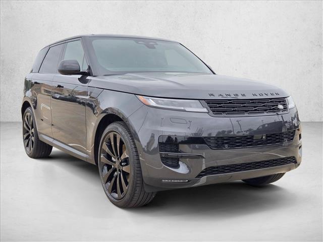 new 2026 Land Rover Range Rover Sport car, priced at $91,484
