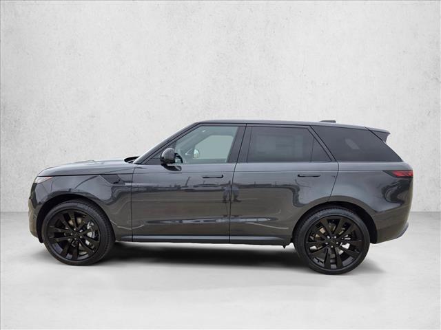 new 2026 Land Rover Range Rover Sport car, priced at $91,484