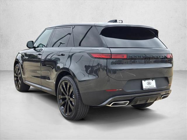new 2026 Land Rover Range Rover Sport car, priced at $91,484