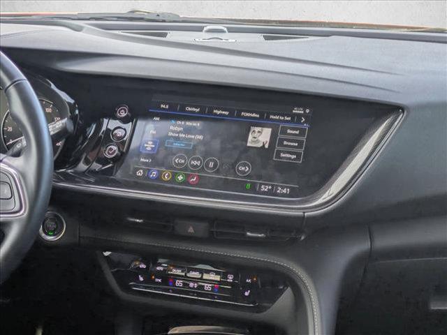 used 2023 Buick Envision car, priced at $18,773