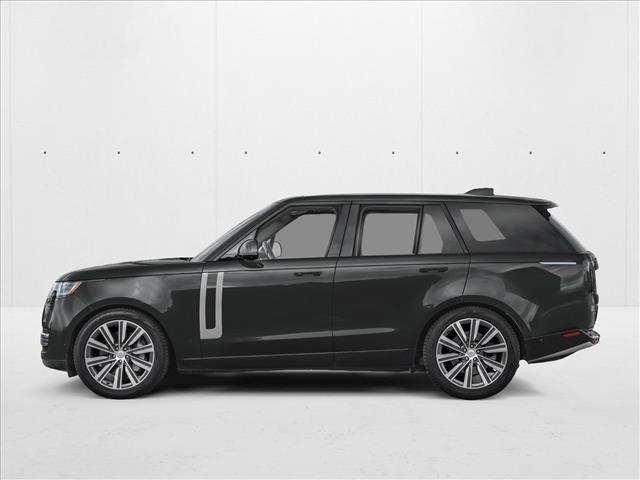 new 2026 Land Rover Range Rover car, priced at $125,760