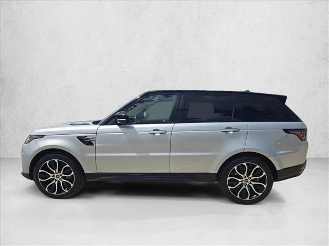 used 2022 Land Rover Range Rover Sport car, priced at $37,411