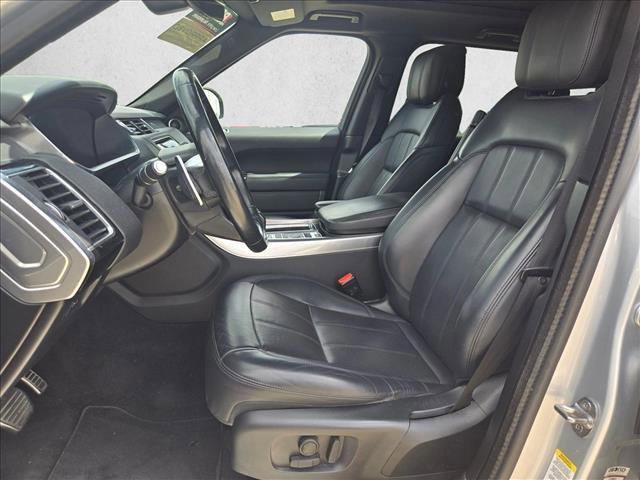 used 2022 Land Rover Range Rover Sport car, priced at $37,411