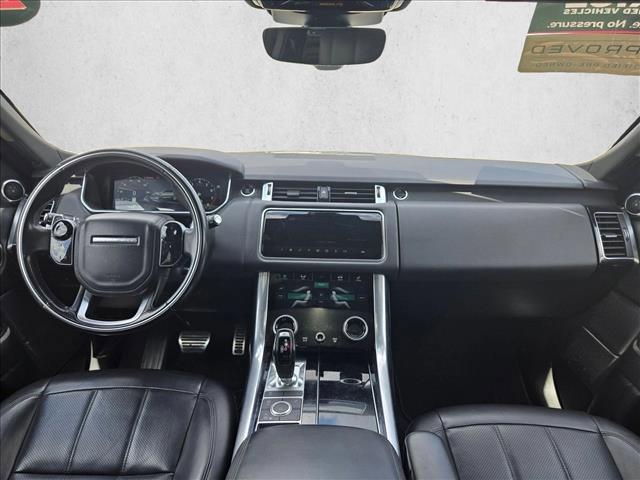 used 2022 Land Rover Range Rover Sport car, priced at $37,411