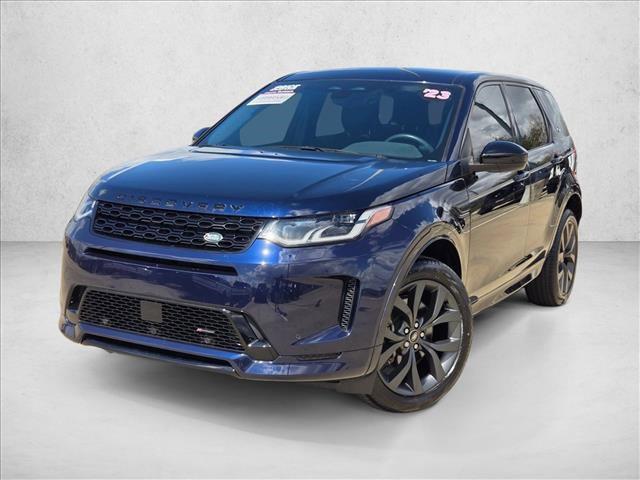 used 2023 Land Rover Discovery Sport car, priced at $26,720