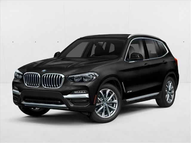 used 2018 BMW X3 car, priced at $16,215