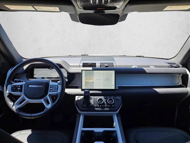 used 2025 Land Rover Defender car, priced at $51,698