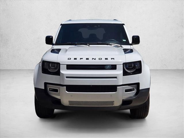 used 2025 Land Rover Defender car, priced at $51,698
