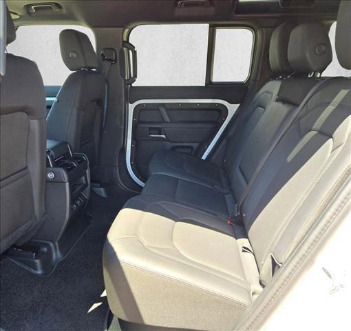 used 2025 Land Rover Defender car, priced at $51,698