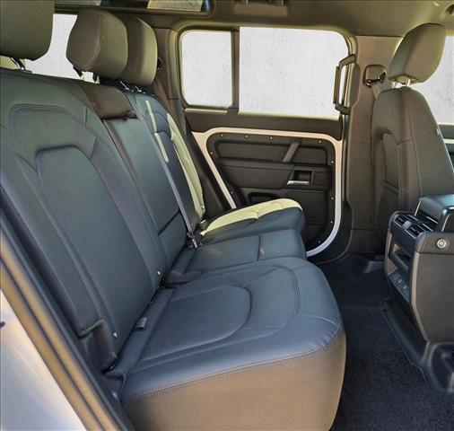 used 2025 Land Rover Defender car, priced at $51,698