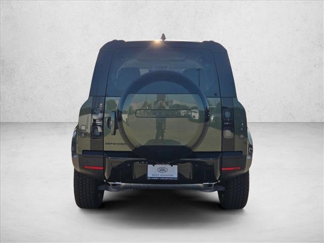 new 2026 Land Rover Defender car, priced at $72,680