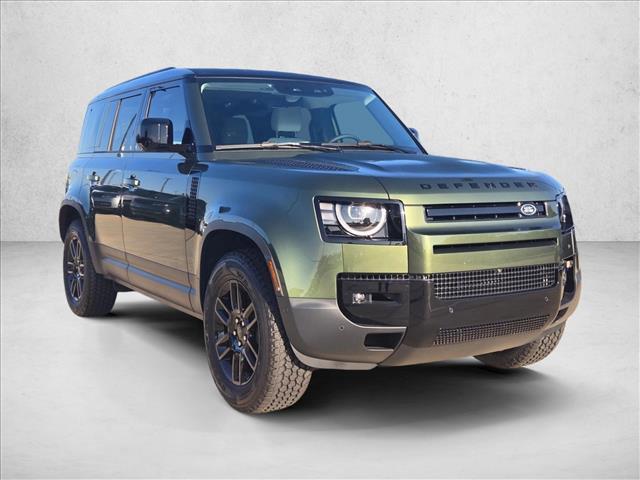 new 2026 Land Rover Defender car, priced at $72,680