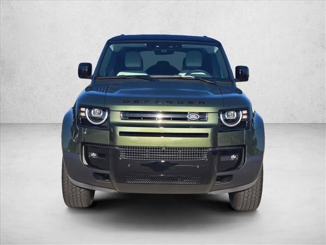 new 2026 Land Rover Defender car, priced at $72,680