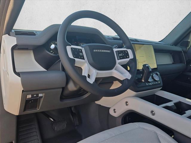 new 2026 Land Rover Defender car, priced at $72,680