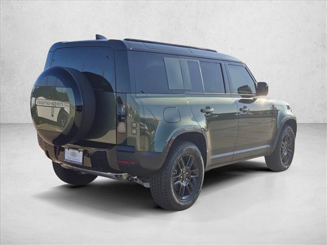 new 2026 Land Rover Defender car, priced at $72,680