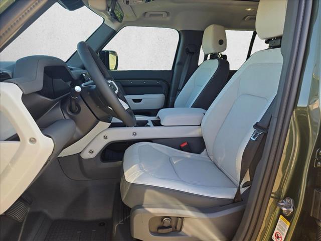 new 2026 Land Rover Defender car, priced at $72,680