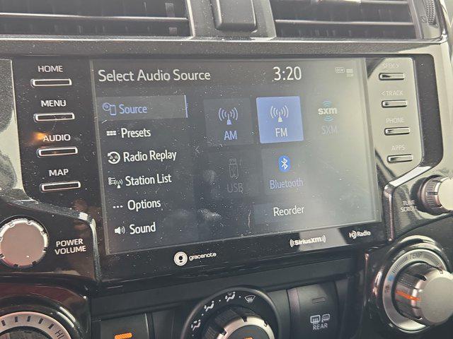 used 2023 Toyota 4Runner car, priced at $44,215