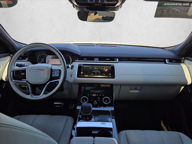 used 2023 Land Rover Range Rover Velar car, priced at $34,215