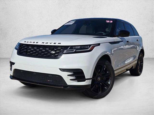 used 2023 Land Rover Range Rover Velar car, priced at $34,215