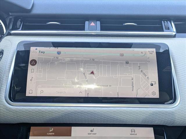 used 2022 Land Rover Range Rover Velar car, priced at $35,882