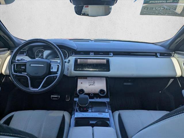 used 2022 Land Rover Range Rover Velar car, priced at $35,882