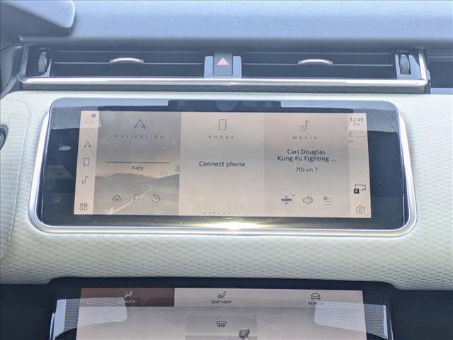 used 2022 Land Rover Range Rover Velar car, priced at $35,882