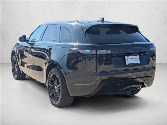 used 2022 Land Rover Range Rover Velar car, priced at $35,882