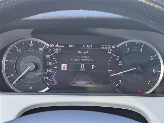 used 2022 Land Rover Range Rover Velar car, priced at $35,882