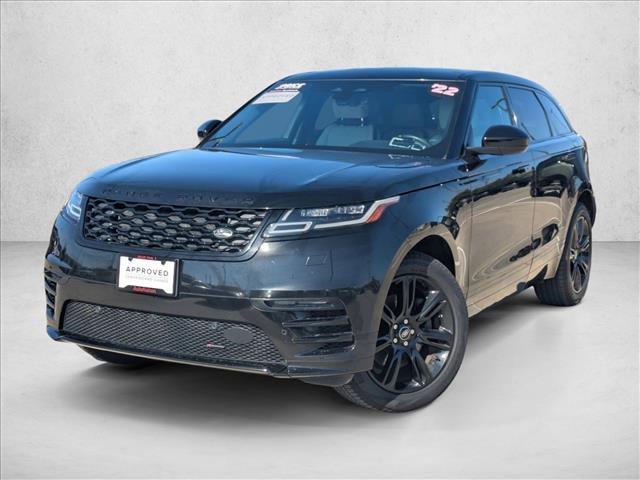 used 2022 Land Rover Range Rover Velar car, priced at $35,882