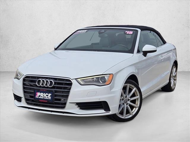used 2015 Audi A3 car, priced at $9,993