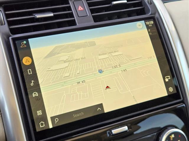 used 2025 Land Rover Discovery car, priced at $42,558