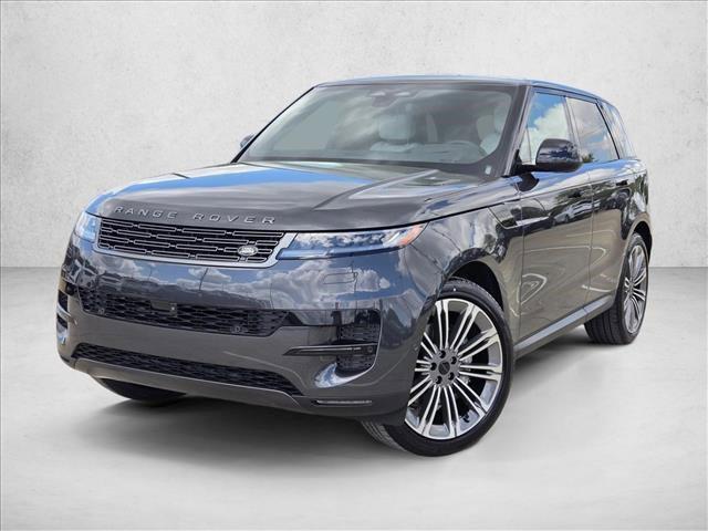 new 2026 Land Rover Range Rover Sport car, priced at $92,580