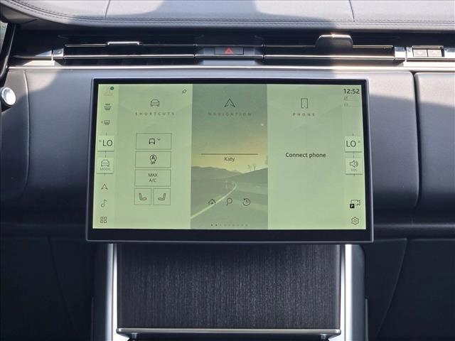 new 2026 Land Rover Range Rover car, priced at $136,105