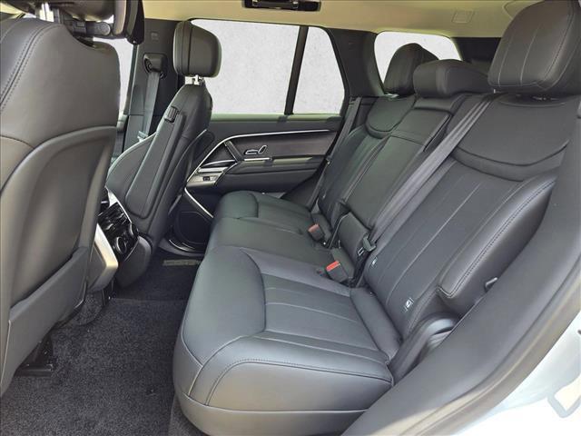 new 2026 Land Rover Range Rover car, priced at $136,105