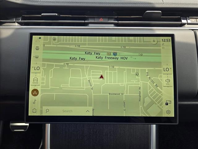 new 2026 Land Rover Range Rover car, priced at $136,105