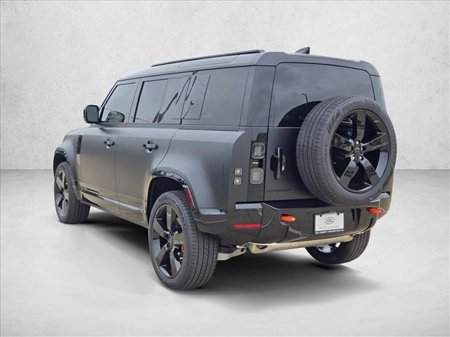 new 2026 Land Rover Defender car, priced at $106,455