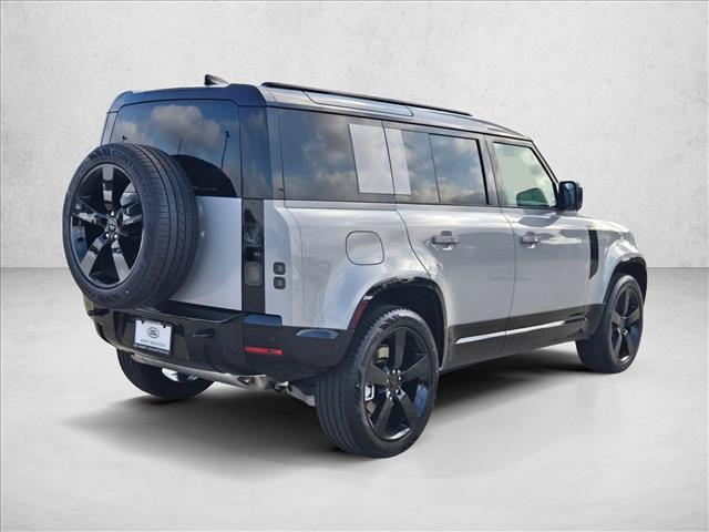 new 2026 Land Rover Defender car, priced at $87,385