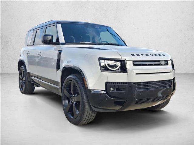 new 2026 Land Rover Defender car, priced at $87,385