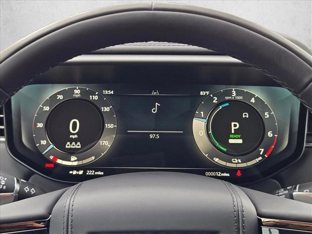 new 2026 Land Rover Range Rover Sport car, priced at $98,385