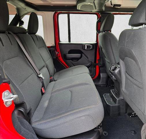 used 2024 Jeep Wrangler 4xe car, priced at $31,216