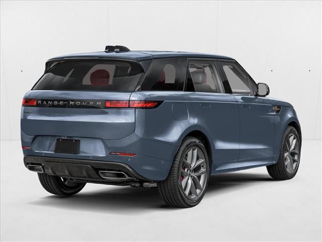 new 2026 Land Rover Range Rover Sport car, priced at $104,810