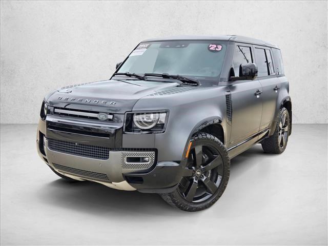 used 2023 Land Rover Defender car, priced at $82,995