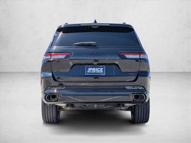 used 2024 Jeep Grand Cherokee L car, priced at $48,218